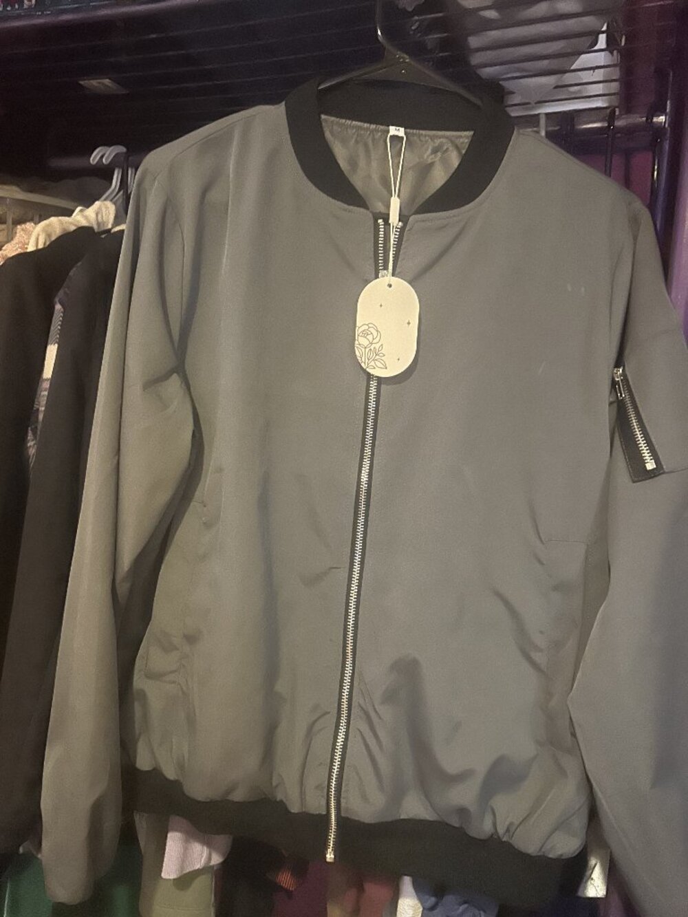Medium Jacket